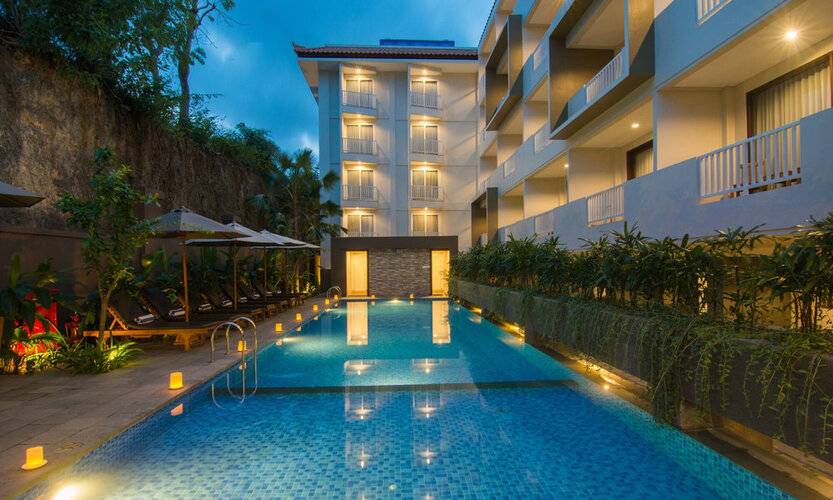Pandawa Hill Resort