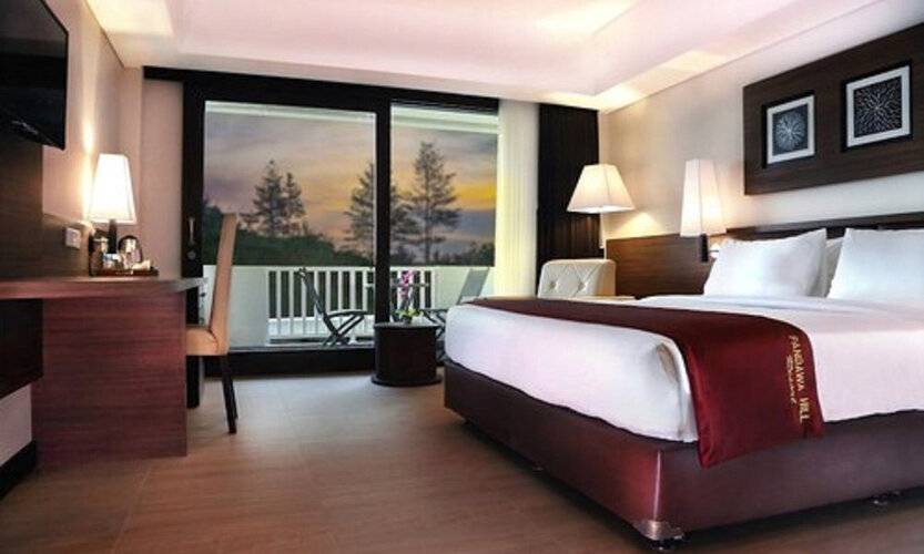 Pandawa Hill Resort