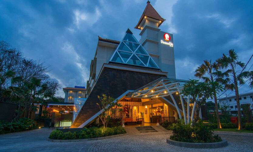 Pandawa Hill Resort