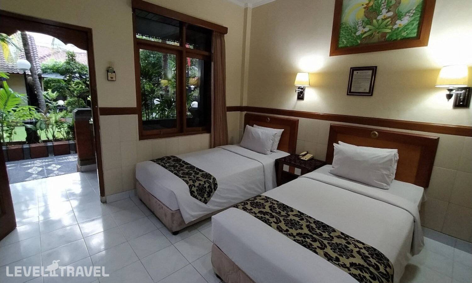 фотографии отеля Hotel Sorga Cottages в Индонезия(Кута) - фото №20