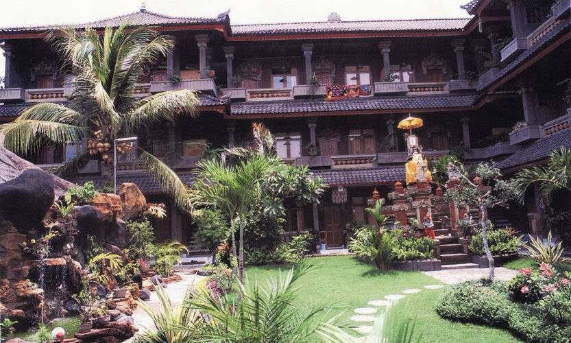 Hotel Sorga Cottages