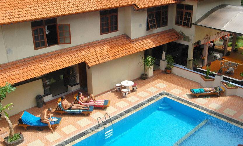 Hotel Sorga Cottages