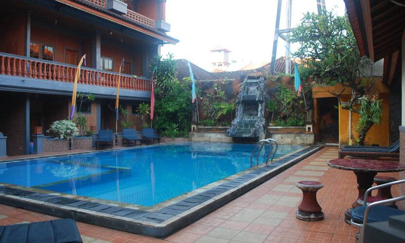 Hotel Sorga Cottages