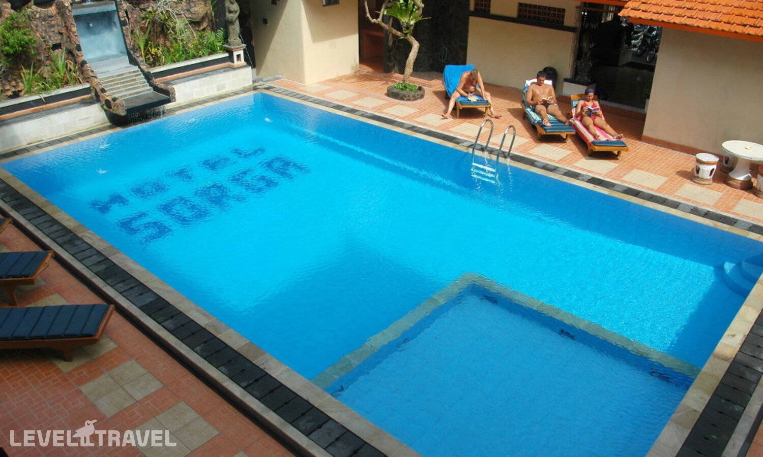 фотографии отеля Hotel Sorga Cottages в Индонезия(Кута) - фото №34