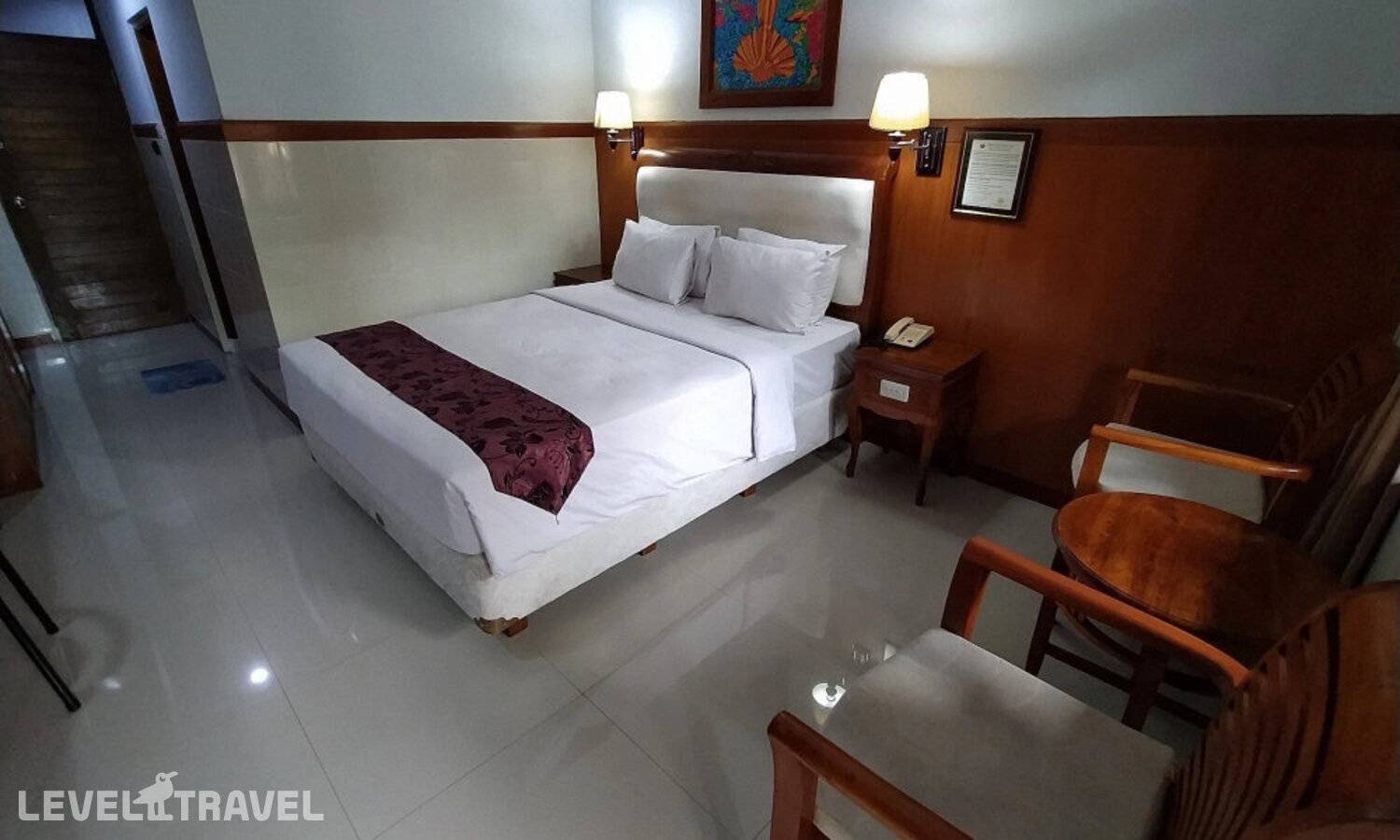 фотографии отеля Hotel Sorga Cottages в Индонезия(Кута) - фото №18