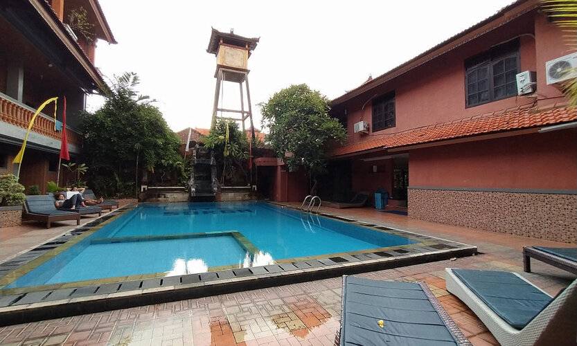 Hotel Sorga Cottages