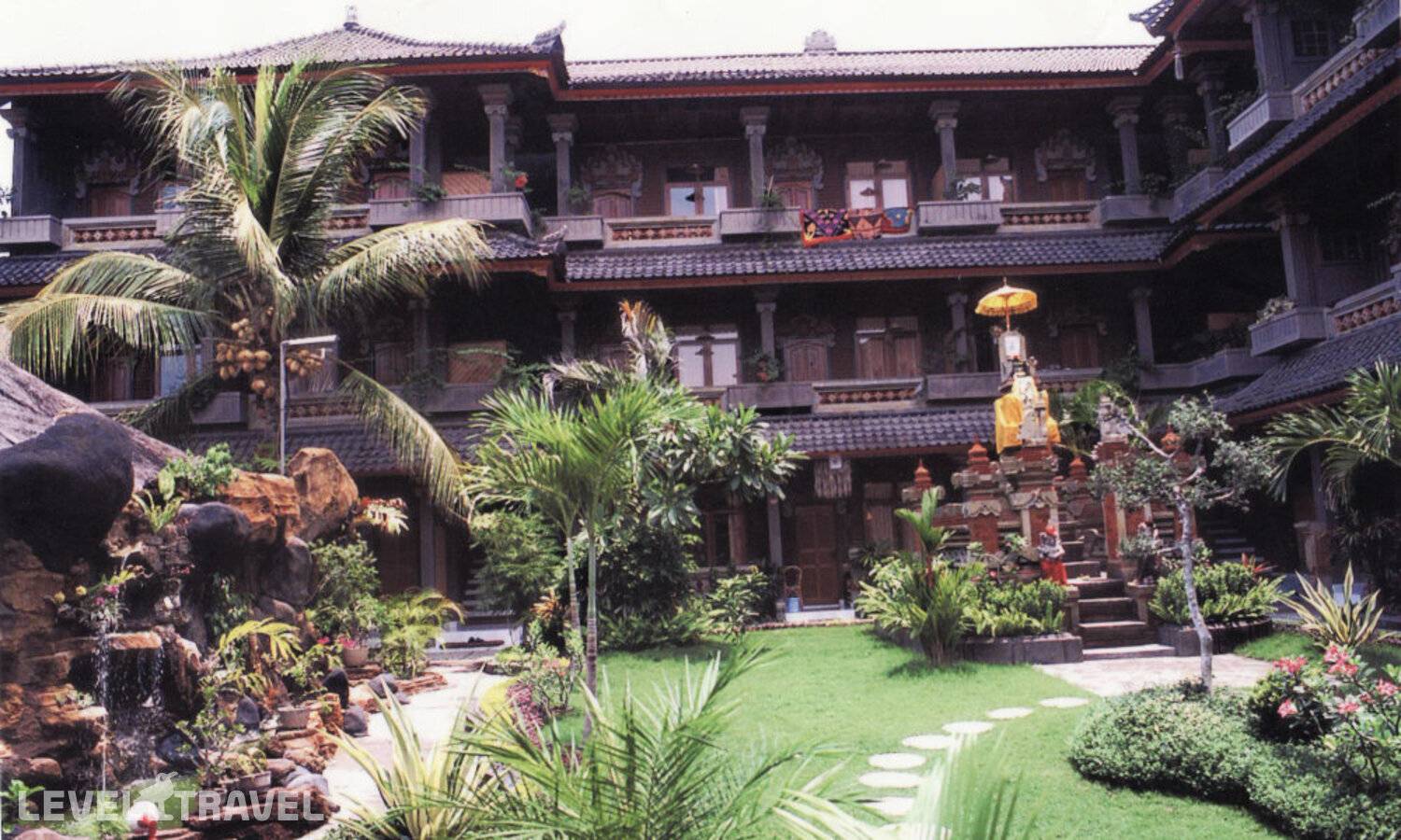 фотографии отеля Hotel Sorga Cottages в Индонезия(Кута) - фото №19