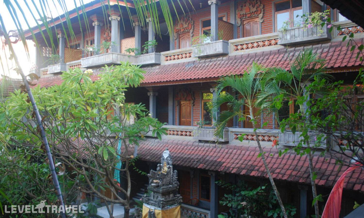 фотографии отеля Hotel Sorga Cottages в Индонезия(Кута) - фото №28