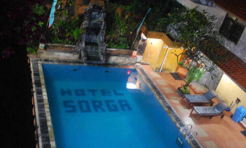 Hotel Sorga Cottages