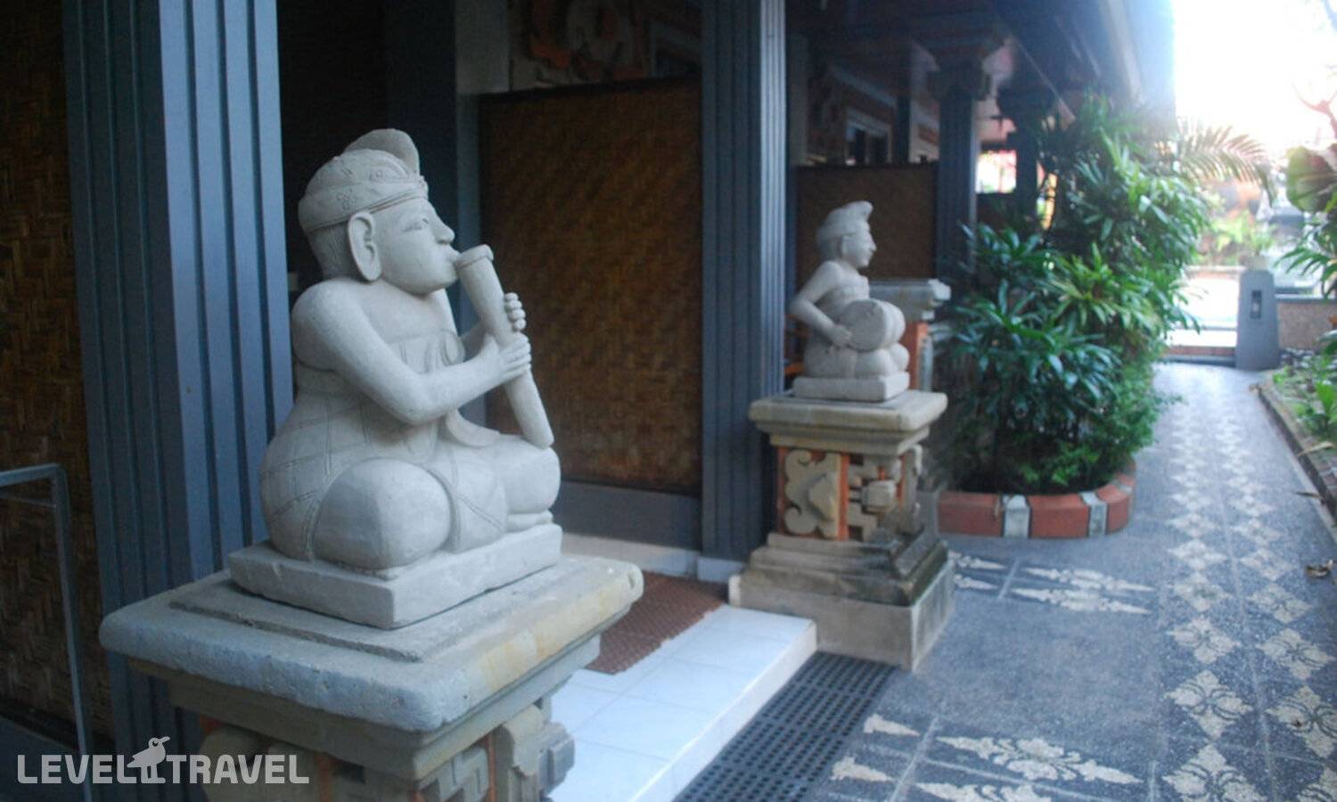 фотографии отеля Hotel Sorga Cottages в Индонезия(Кута) - фото №44