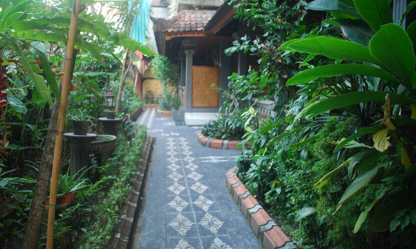 Hotel Sorga Cottages