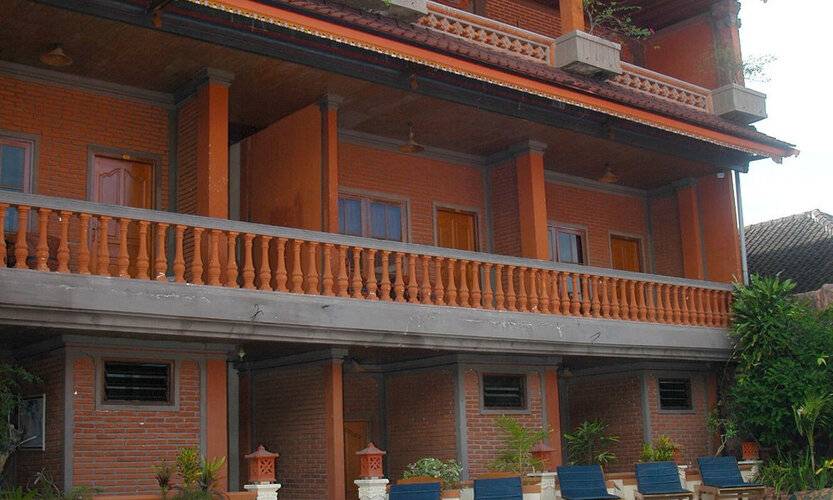 Hotel Sorga Cottages