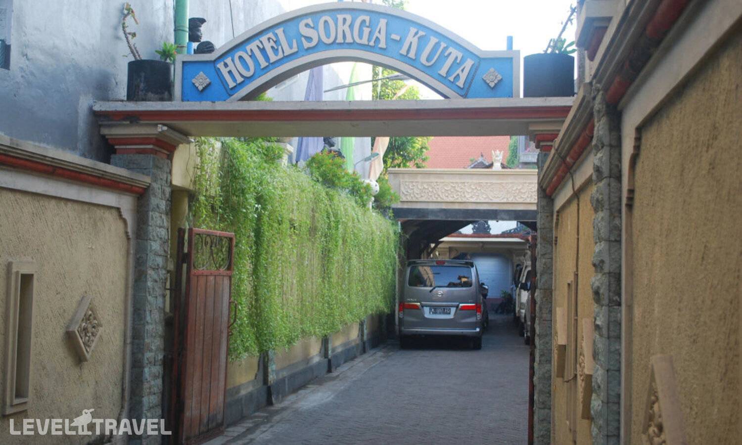 фотографии отеля Hotel Sorga Cottages в Индонезия(Кута) - фото №30