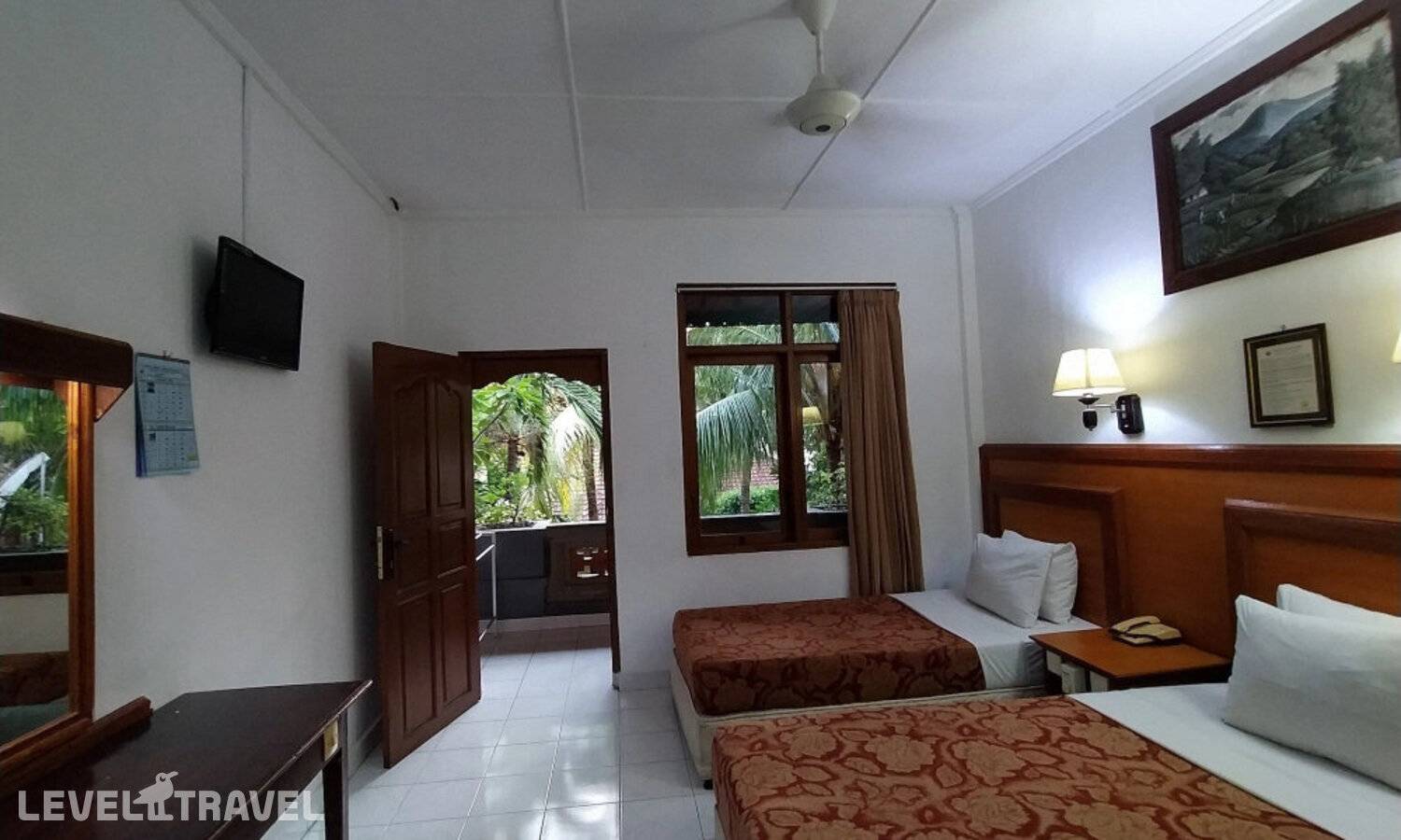 фотографии отеля Hotel Sorga Cottages в Индонезия(Кута) - фото №8