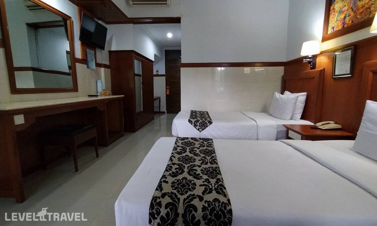 фотографии отеля Hotel Sorga Cottages в Индонезия(Кута) - фото №6