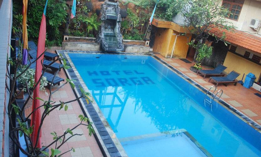 Hotel Sorga Cottages