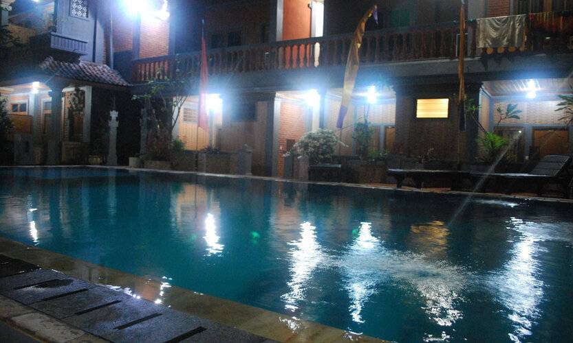Hotel Sorga Cottages