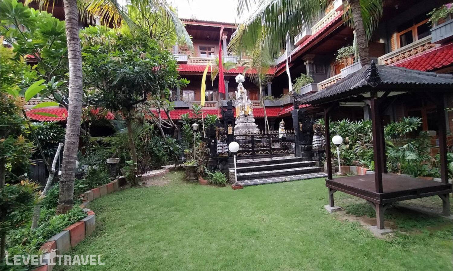 фотографии отеля Hotel Sorga Cottages в Индонезия(Кута) - фото №49