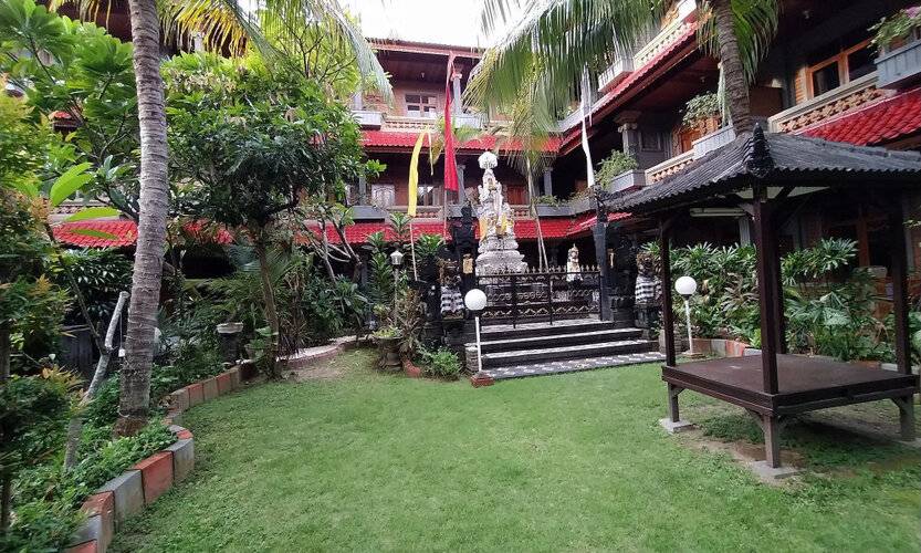 Hotel Sorga Cottages