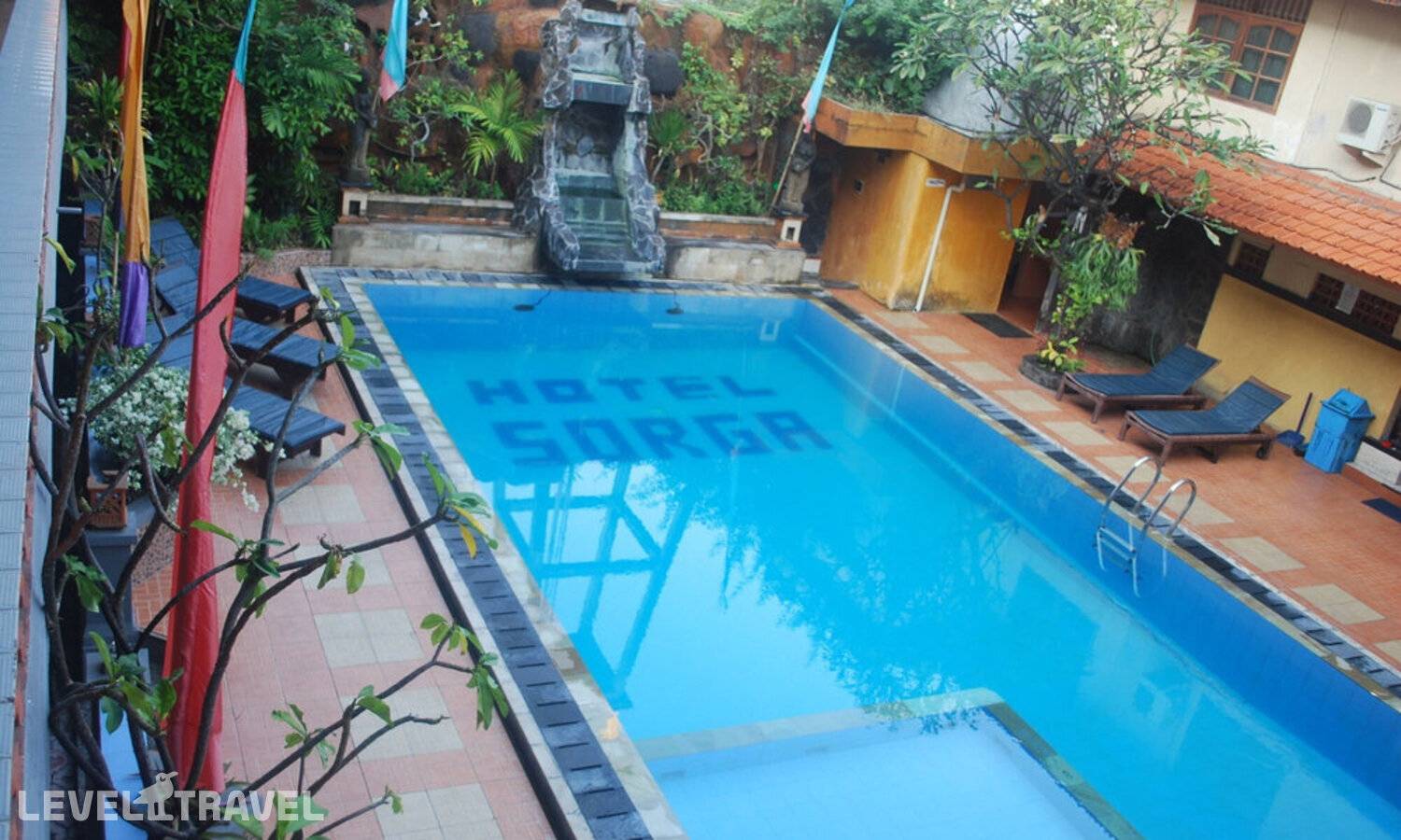 фотографии отеля Hotel Sorga Cottages в Индонезия(Кута) - фото №38