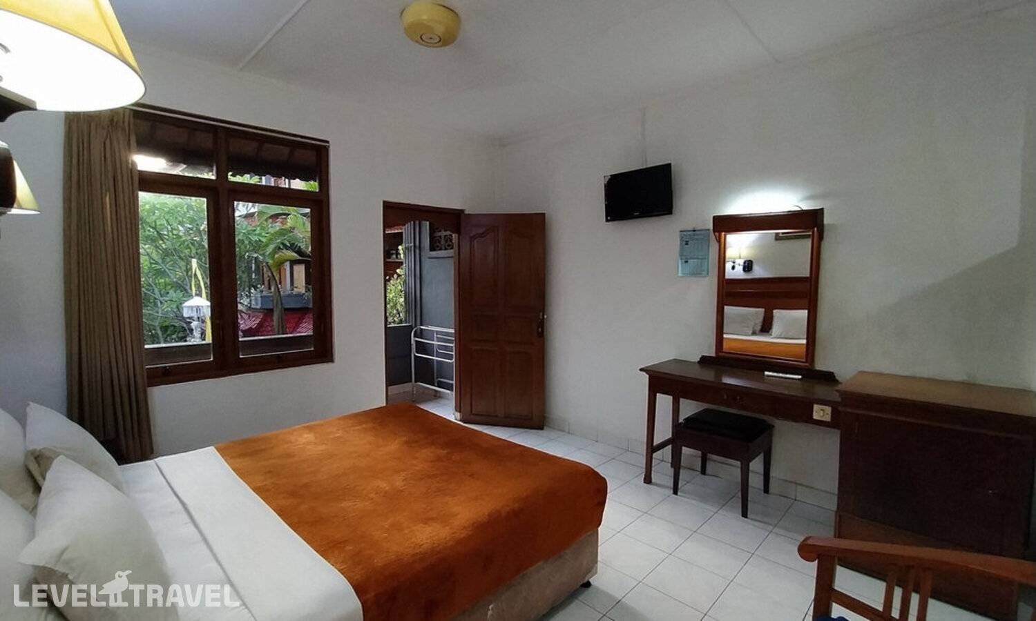 фотографии отеля Hotel Sorga Cottages в Индонезия(Кута) - фото №17