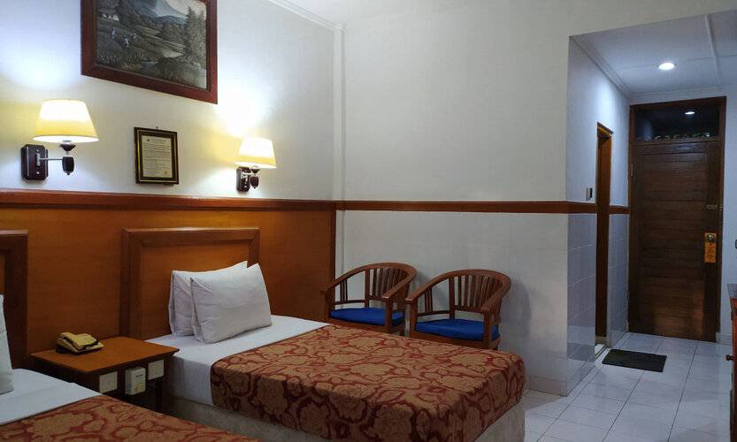 Hotel Sorga Cottages