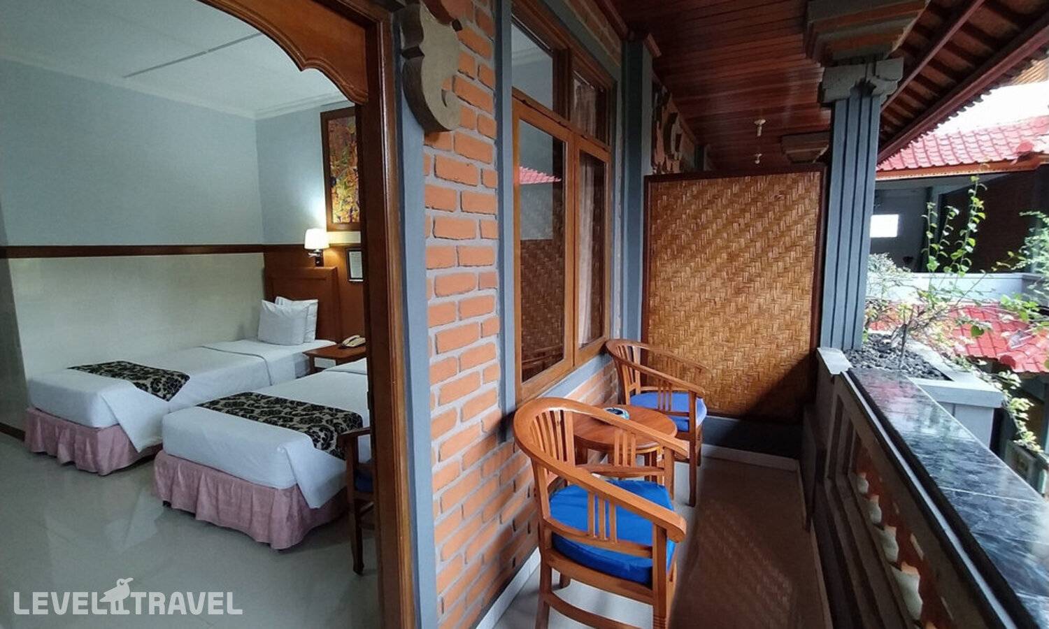 фотографии отеля Hotel Sorga Cottages в Индонезия(Кута) - фото №9