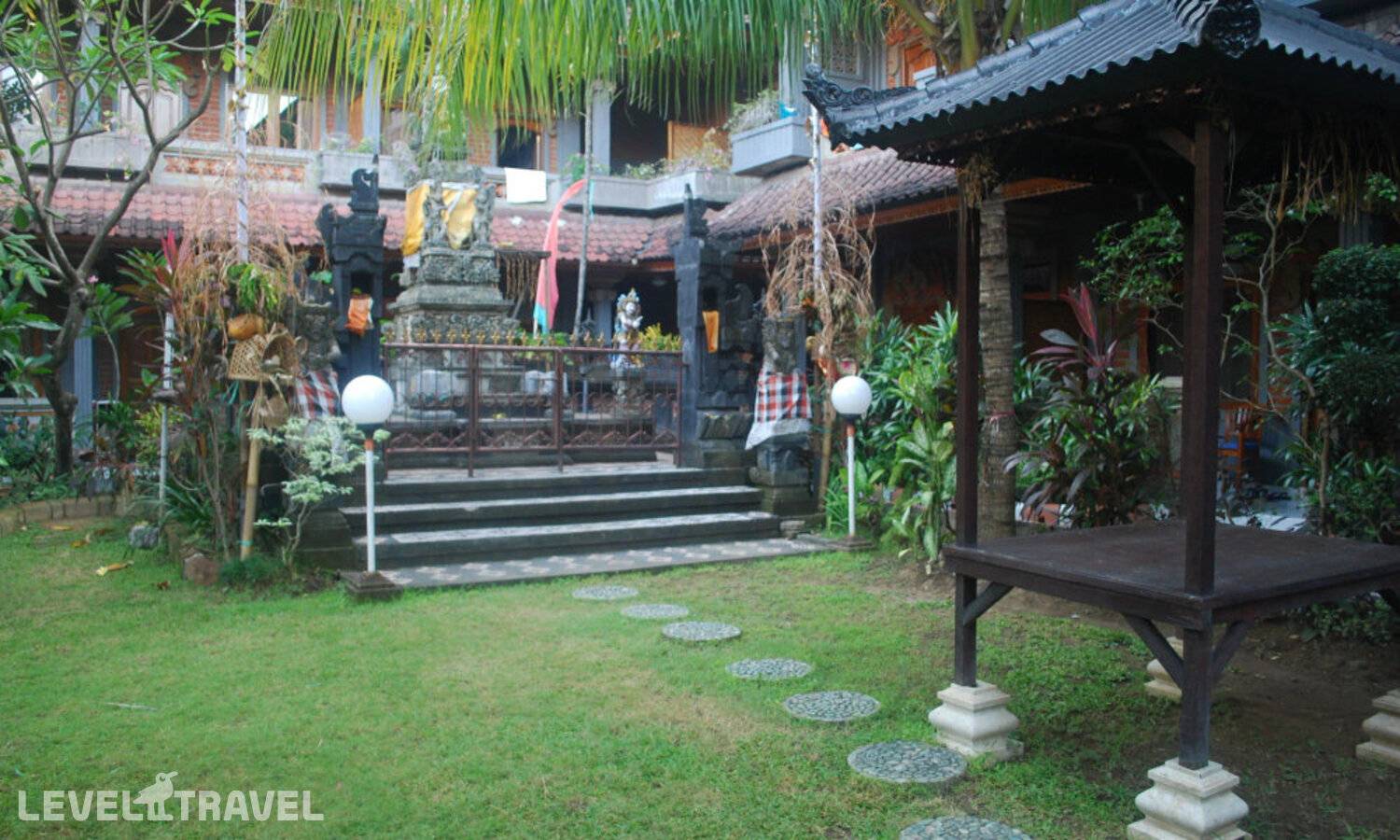 фотографии отеля Hotel Sorga Cottages в Индонезия(Кута) - фото №43