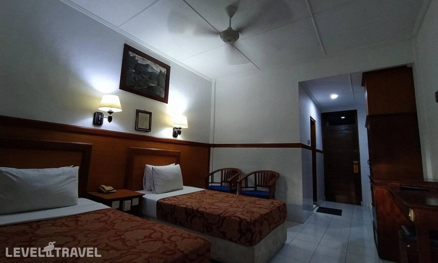 фотографии отеля Hotel Sorga Cottages в Индонезия(Кута) - фото №10