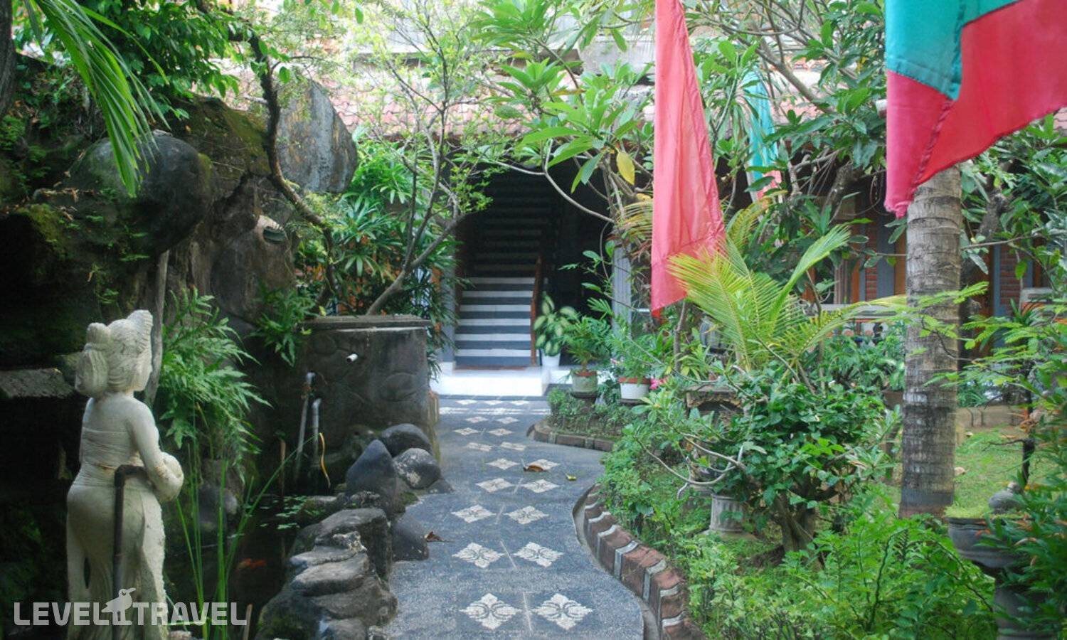 фотографии отеля Hotel Sorga Cottages в Индонезия(Кута) - фото №32