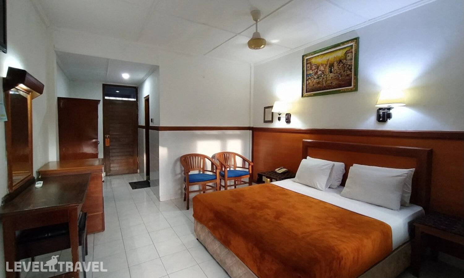 фотографии отеля Hotel Sorga Cottages в Индонезия(Кута) - фото №4