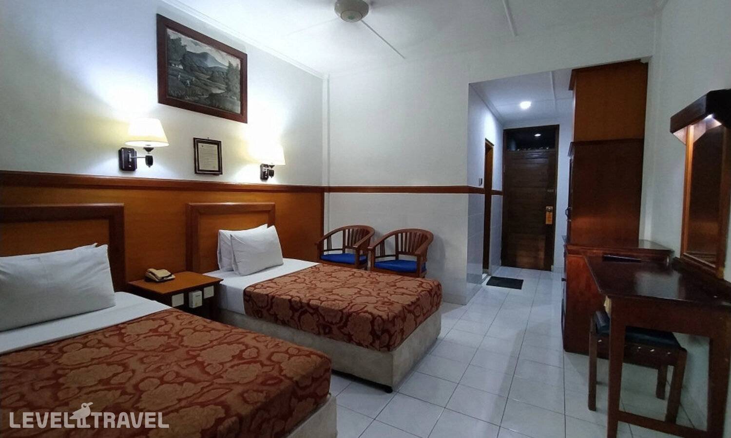 фотографии отеля Hotel Sorga Cottages в Индонезия(Кута) - фото №23