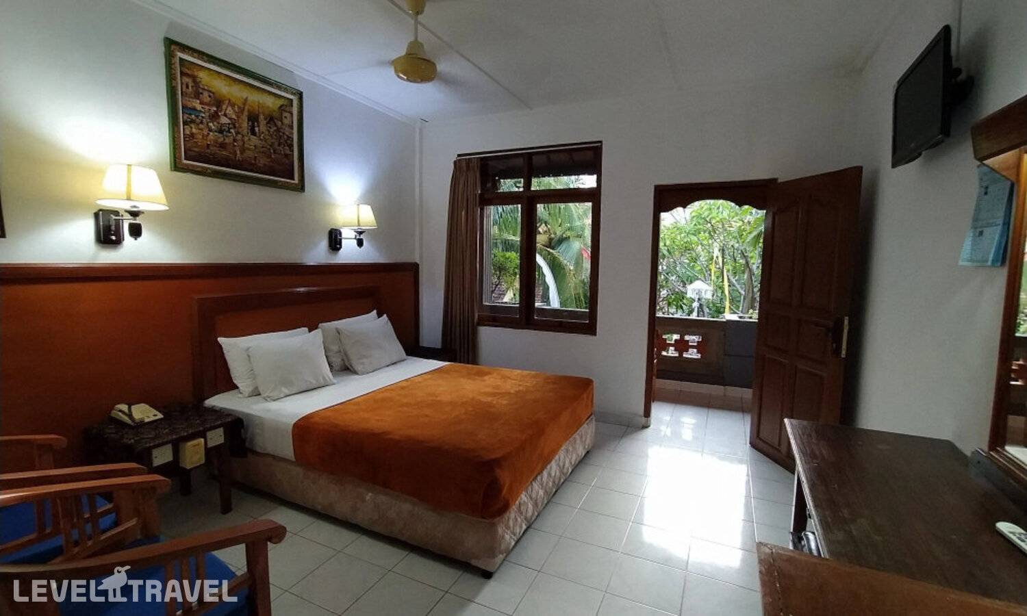 фотографии отеля Hotel Sorga Cottages в Индонезия(Кута) - фото №16