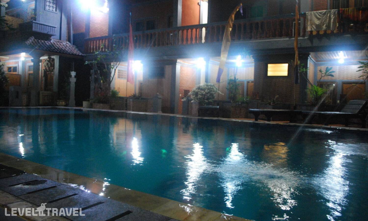 фотографии отеля Hotel Sorga Cottages в Индонезия(Кута) - фото №41