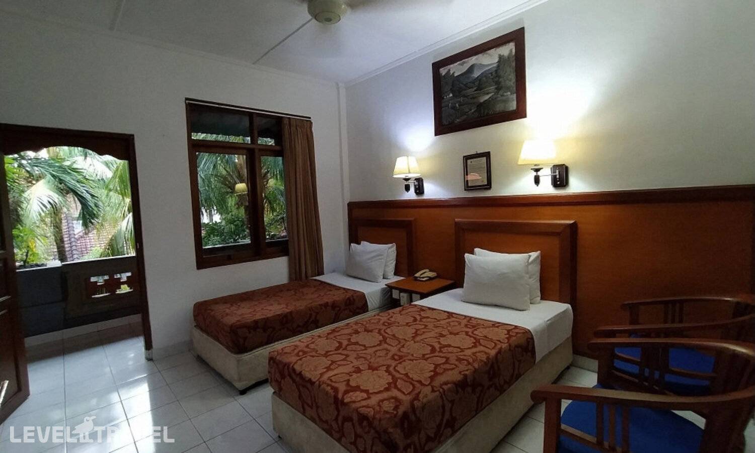 фотографии отеля Hotel Sorga Cottages в Индонезия(Кута) - фото №22