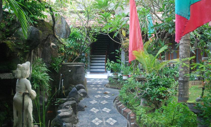 Hotel Sorga Cottages