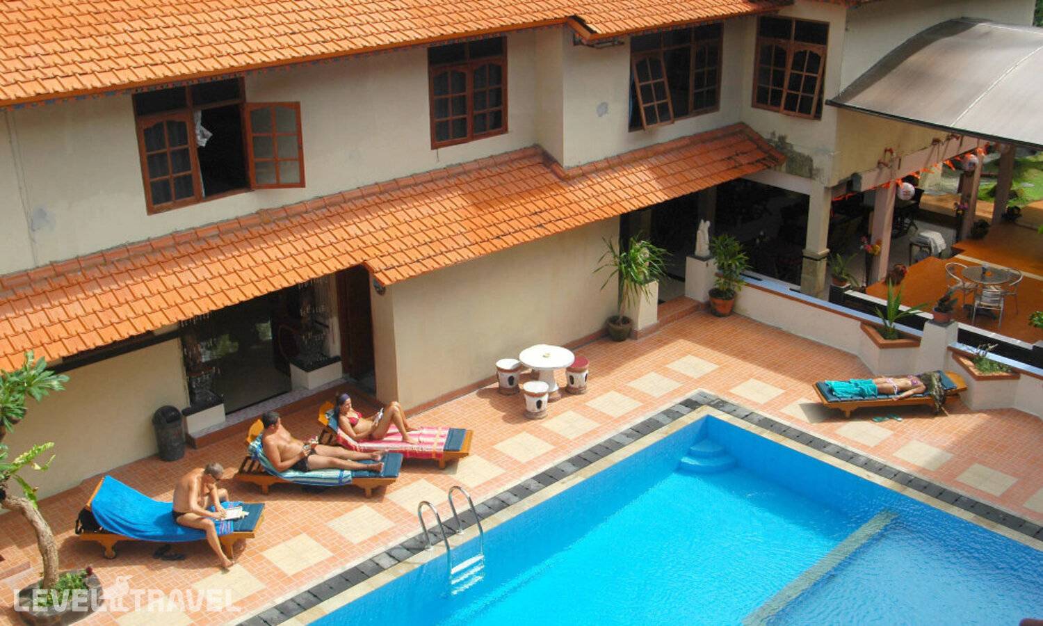 фотографии отеля Hotel Sorga Cottages в Индонезия(Кута) - фото №35