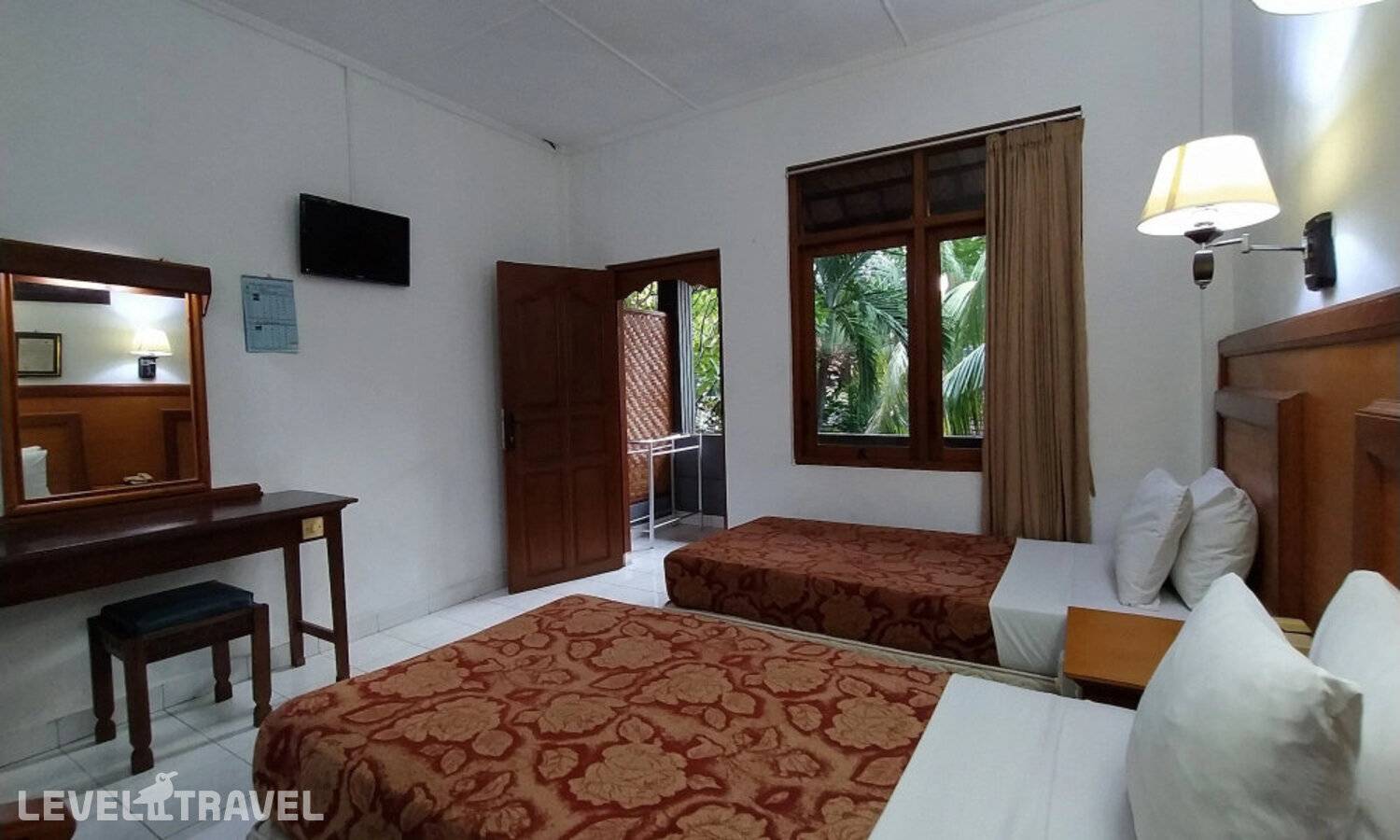 фотографии отеля Hotel Sorga Cottages в Индонезия(Кута) - фото №11