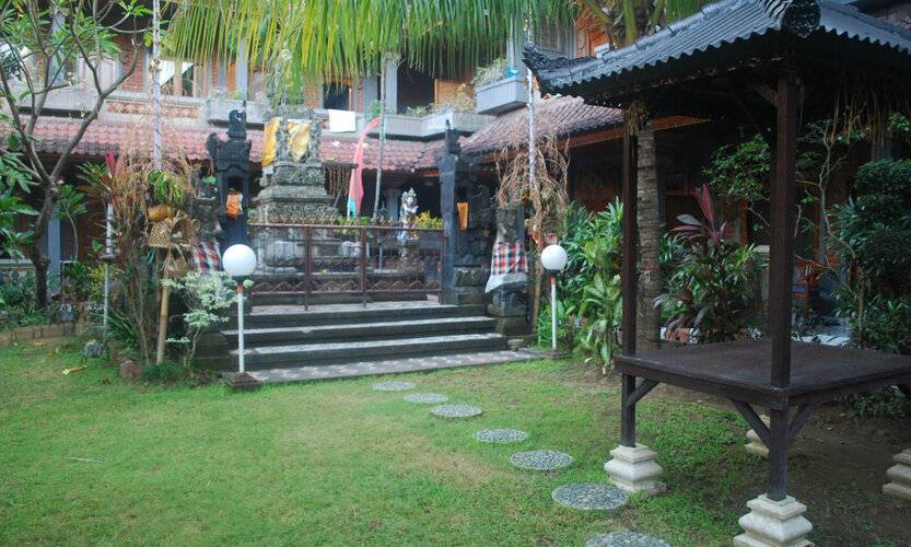 Hotel Sorga Cottages