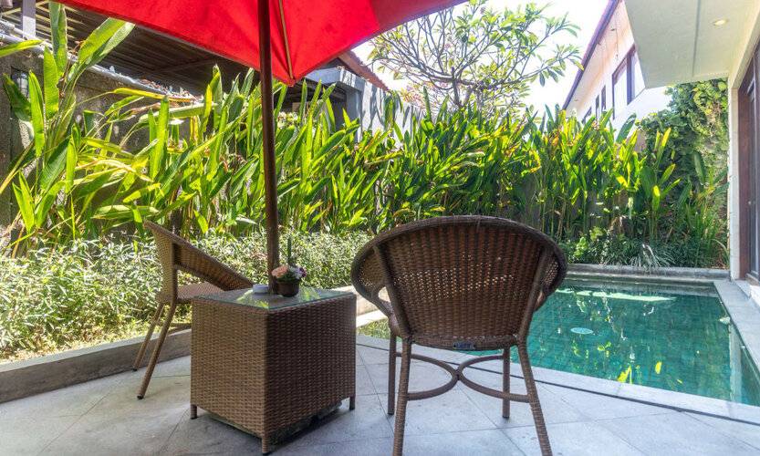 Sanur Art Villas