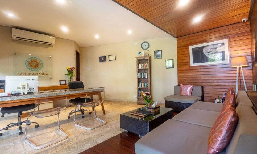Sanur Art Villas