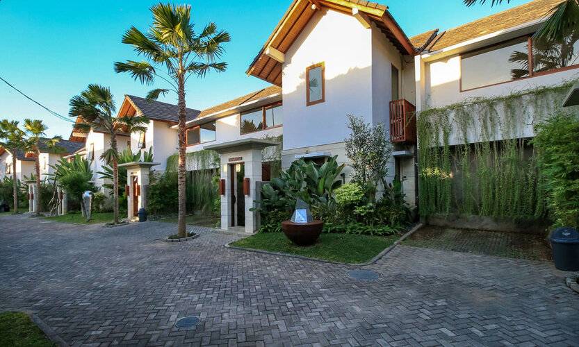Sanur Art Villas