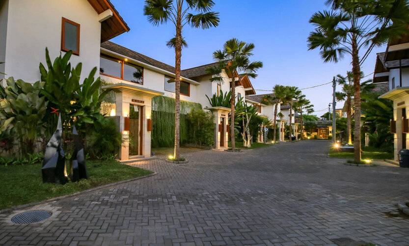 Sanur Art Villas