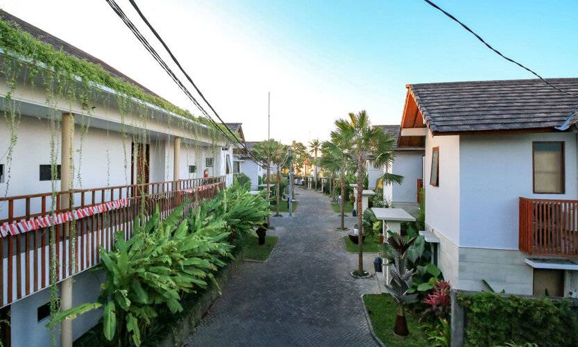 Sanur Art Villas