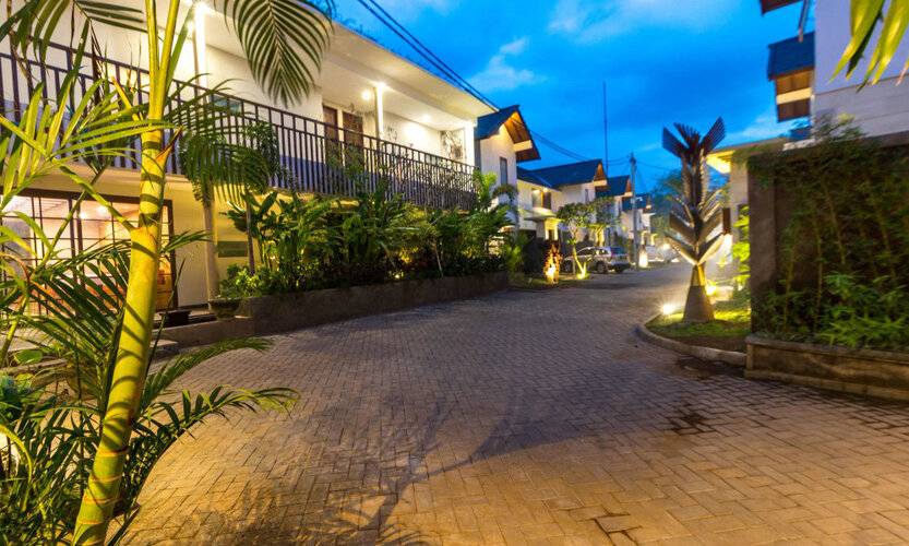 Sanur Art Villas