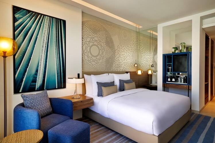 Tumbi Hotel Dubai The Palm, Tapestry Collection By Hilton