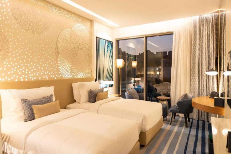 Tumbi Hotel Dubai The Palm, Tapestry Collection By Hilton