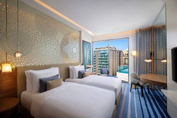 Tumbi Hotel Dubai The Palm, Tapestry Collection By Hilton