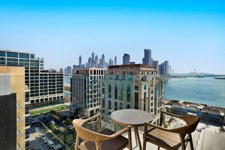 Tumbi Hotel Dubai The Palm, Tapestry Collection By Hilton