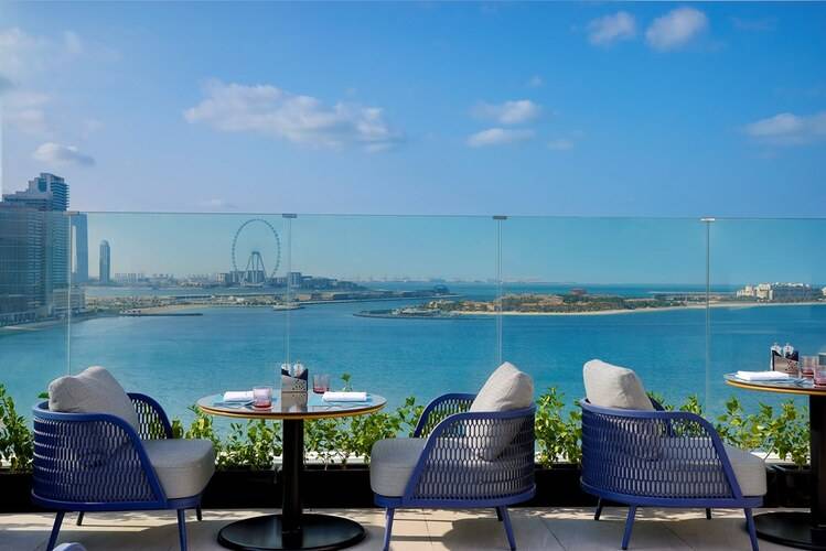 Tumbi Hotel Dubai The Palm, Tapestry Collection By Hilton